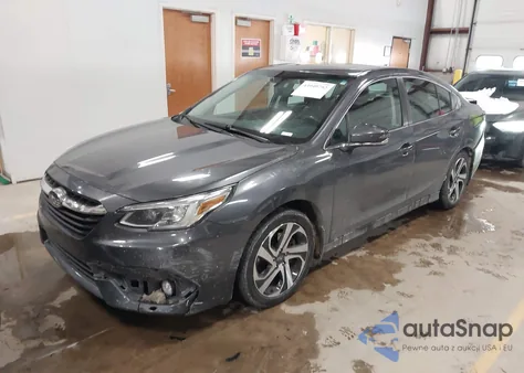 2022 Subaru Legacy Limited Xt z USA, uszkodzony, nr VIN 4S3BWGN62N3019779